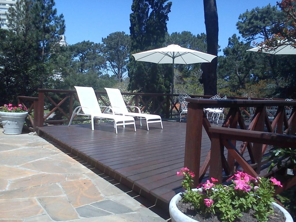Josephine Boutique Hotel Пунта-дель-Эсте Экстерьер фото